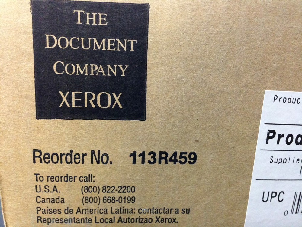 XEROX WorkCentre Pro 665/765/685/785 Drum