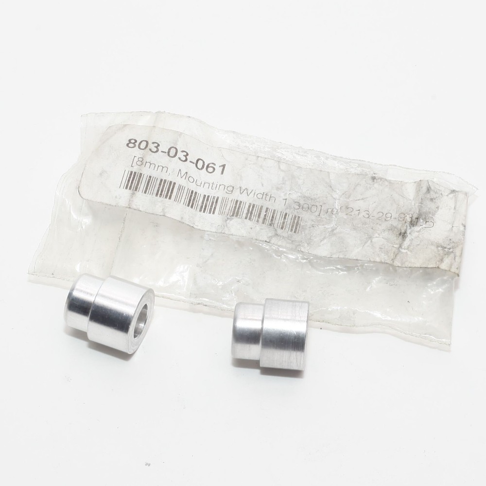 Fox Shock Bushing 803-03-061 8mm, Mounting Width 1.300