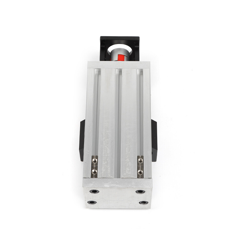 CNC Linear Stage Table - 100mm Stroke Ball Screw Rail Slide Guide