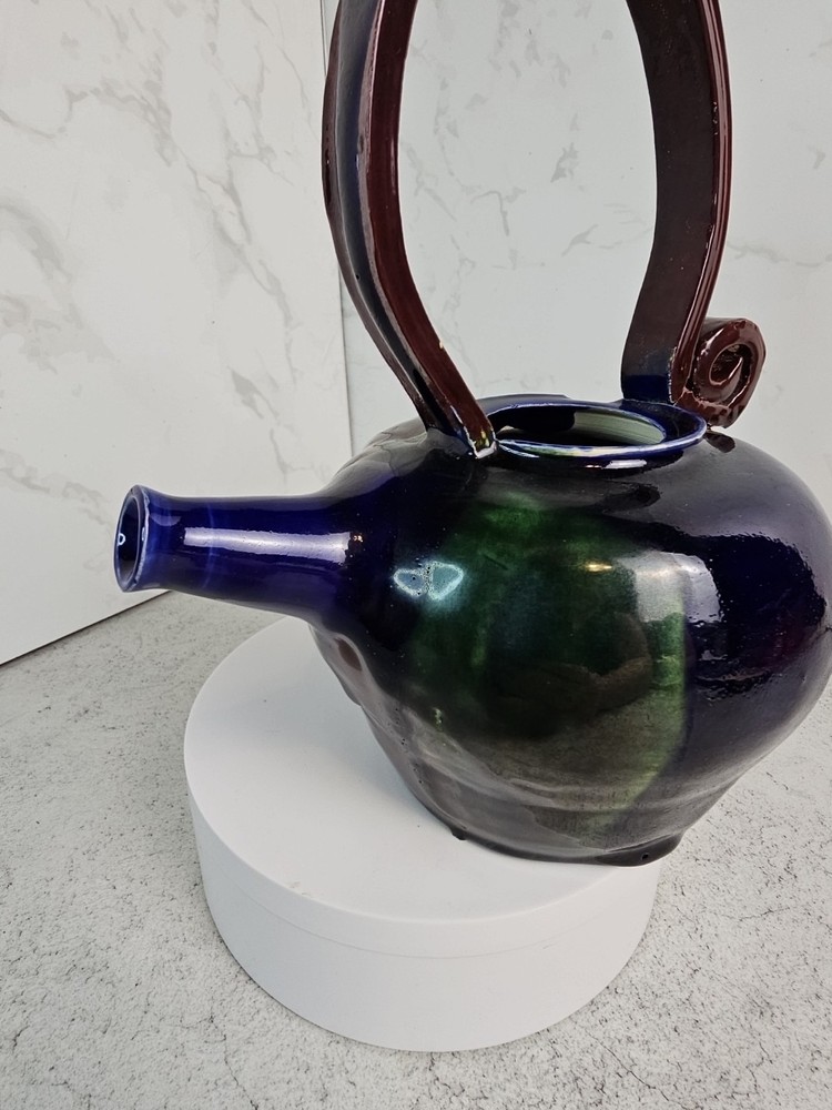 Decorative Ceramic Teapot No Lid