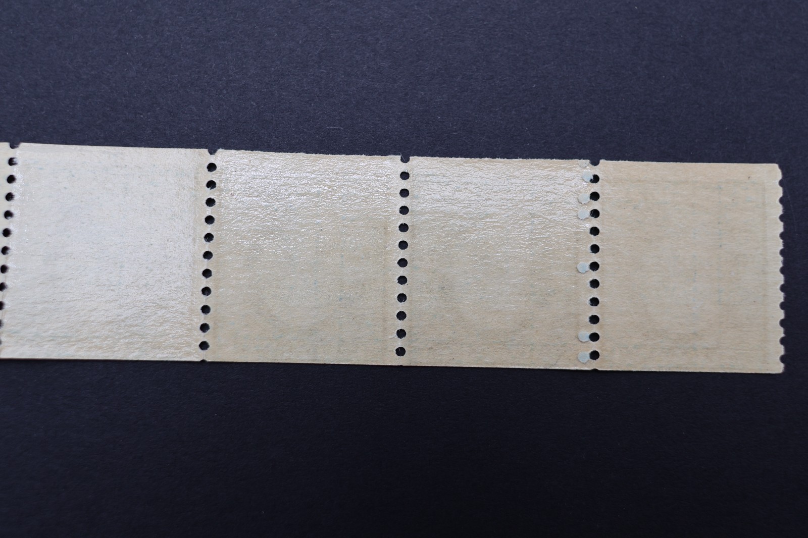 us coil strip 10 cl line pair clp sc# 496 mint mnh nh