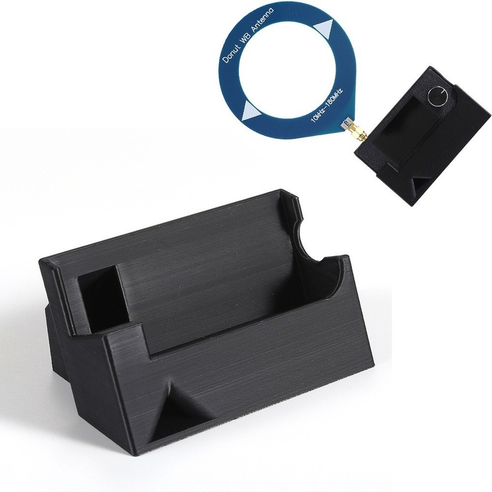 SI4732 Radio Support Bracket 3D Printed for Amplification and Stability