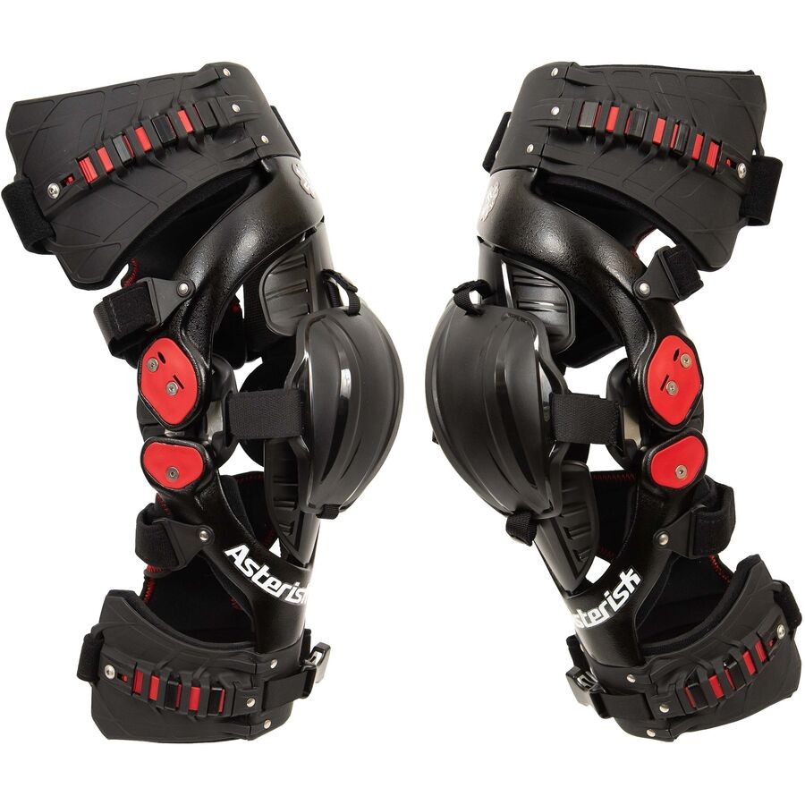 Asterisk Ultra Cell 4.1 Knee Protection System