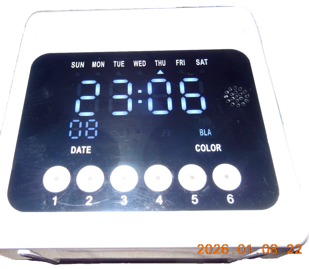 Time Clock with Passcode, Auto-Align Time Clocks for Small Business