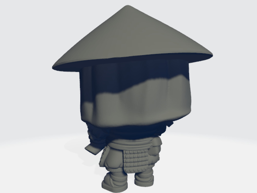 Celia Miniatures - Ashigaru