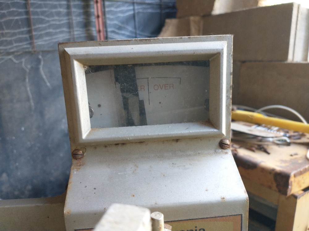 Vintage Pennsylvania Scale CS 200