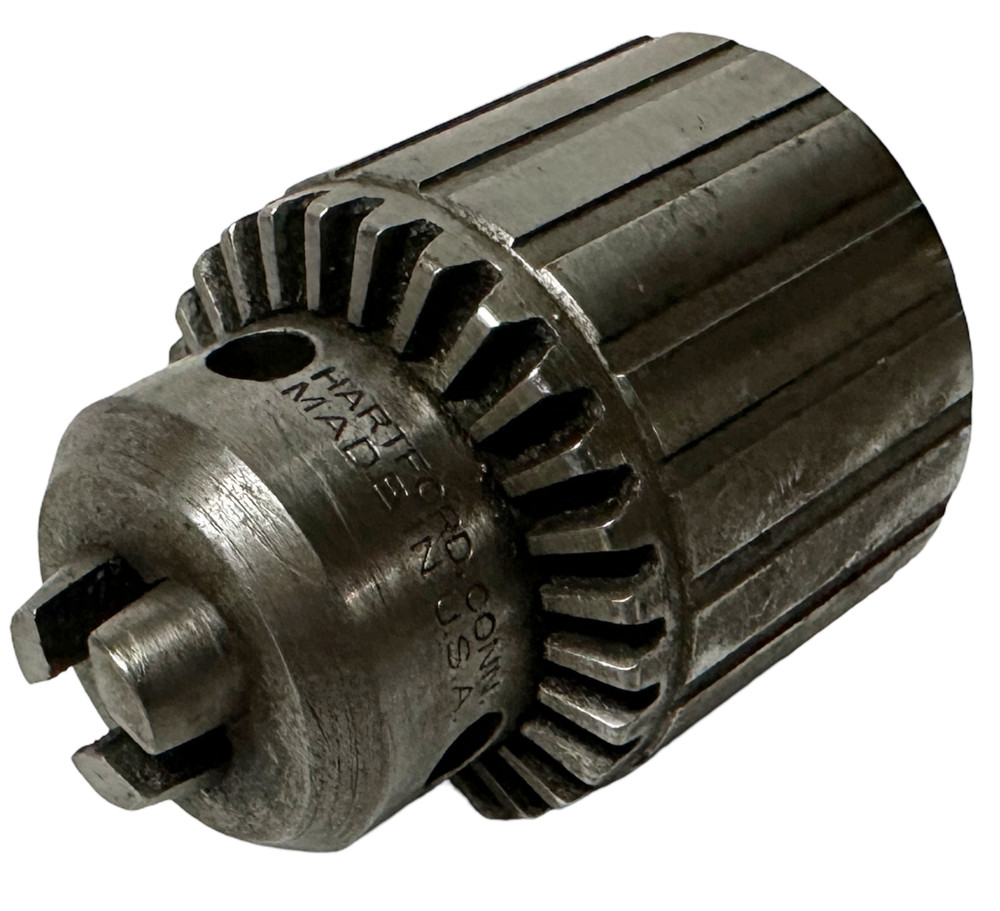 Jacobs 32B Drill Chuck 0-3/8" Capacity 1/2-20 Thread