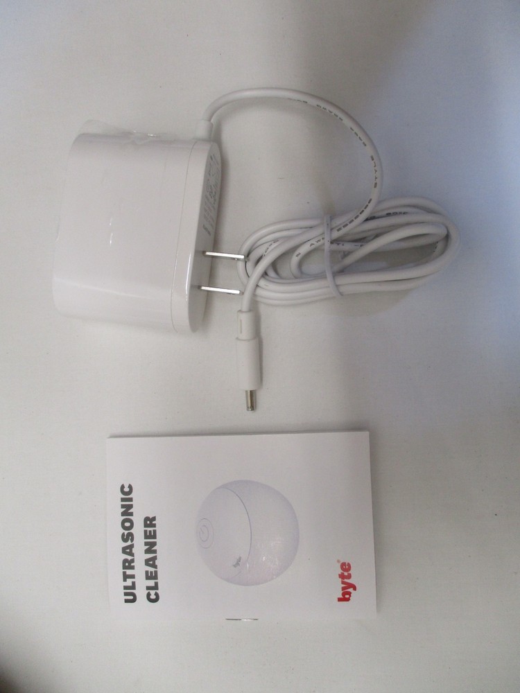 BYTE ULTRASONIC CLEANER
