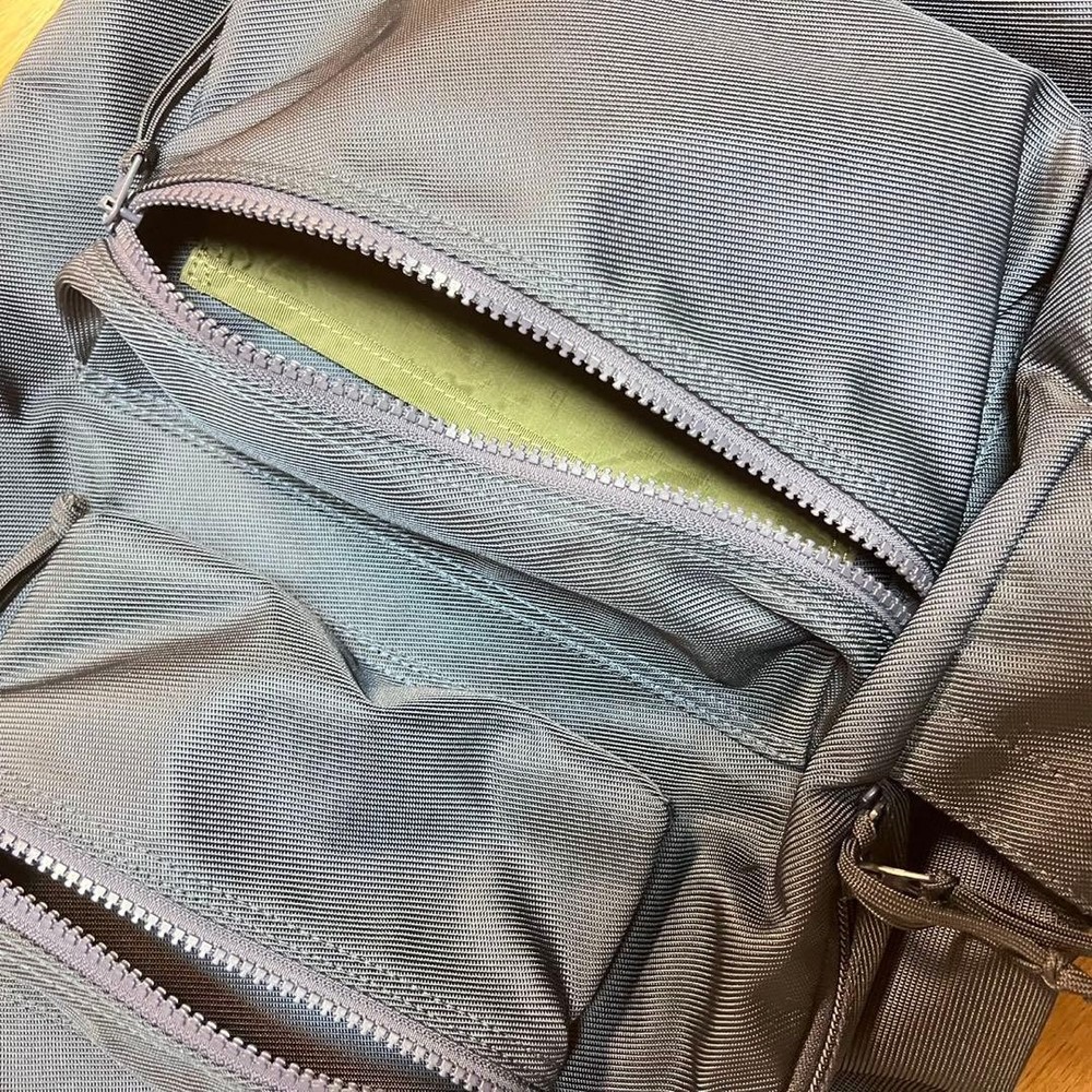 PORTER Navy Backpack Porter Design