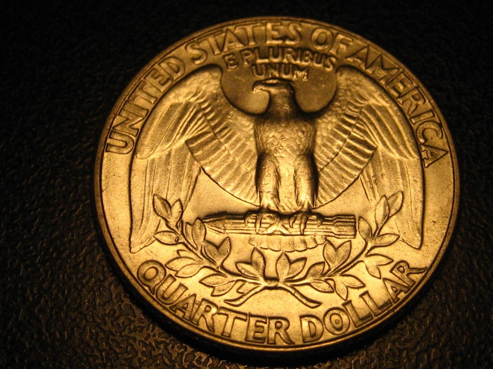 1986-D Washington Head Quarter BU