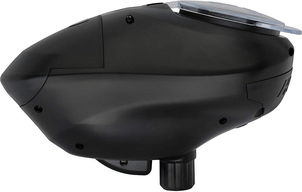HK Army Speed Electronic Paintball Hopper Loader - Black