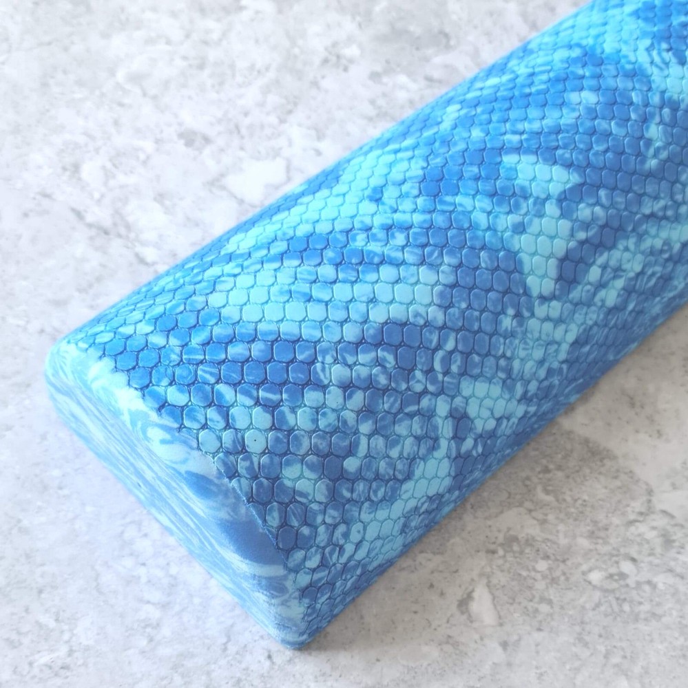 Half Foam Roller Long 90cmx15cm