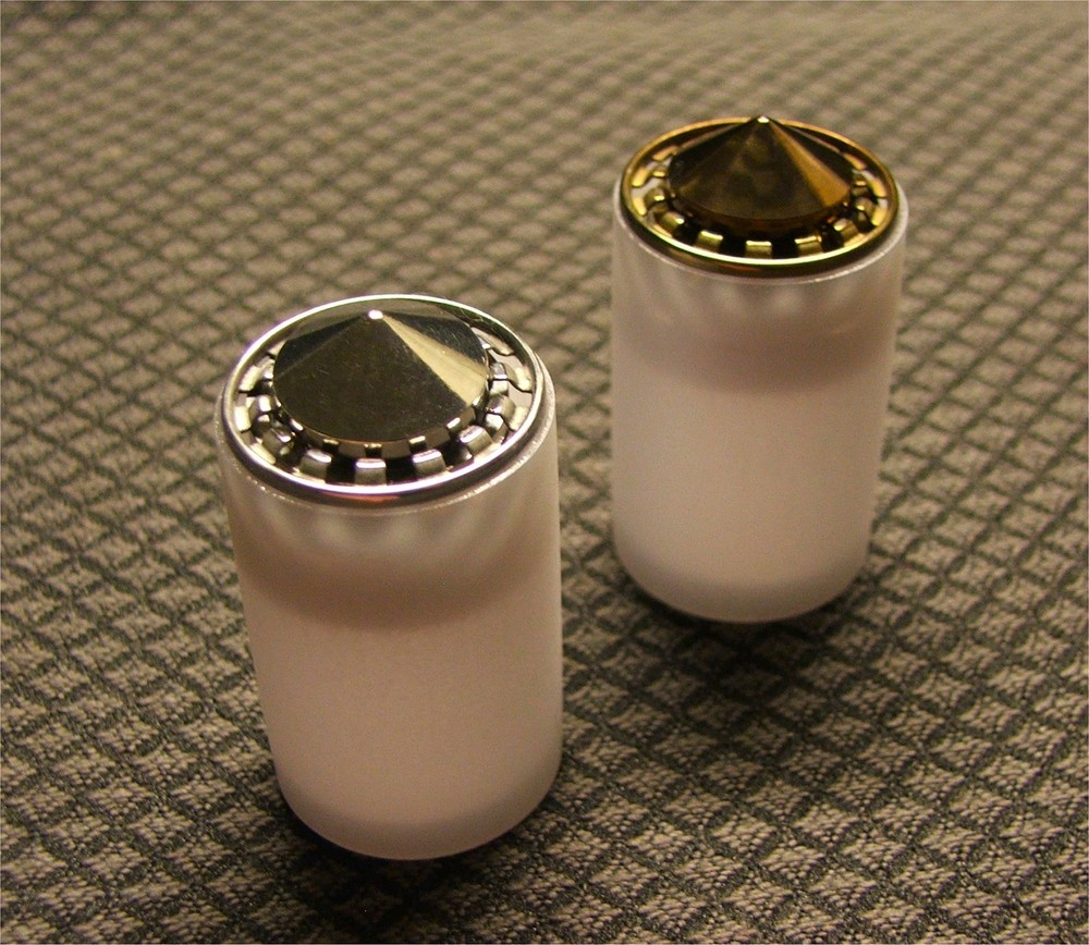 NEW CUSTOM LIGHTSABER BLADE PLUG SILO TURBINE BLADE DESIGN