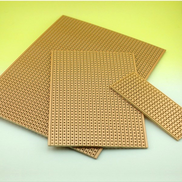 Strip Board Printed Circuit PCB Vero Prototyping Track (Packs of 5)