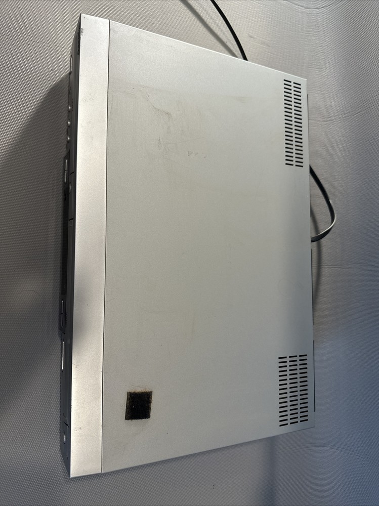 Sony DVD VCR Combo SLV-D300P DVD DOES NOT WORK