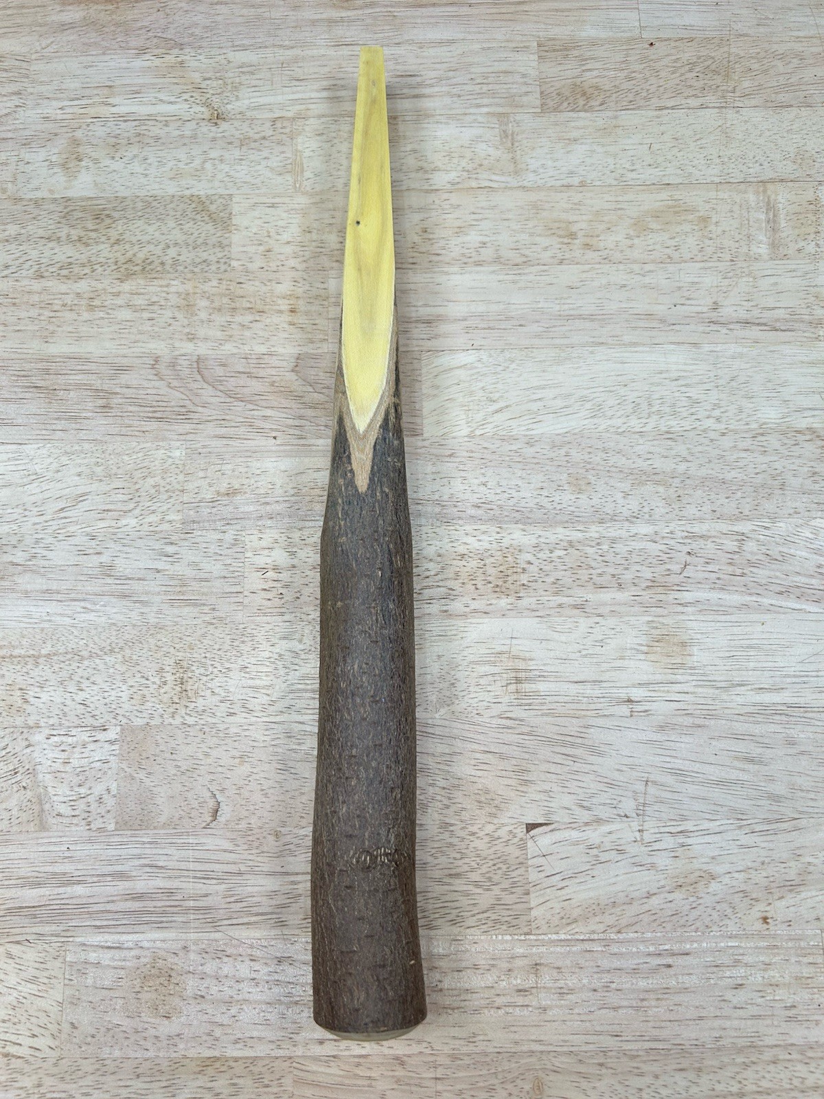 Japanese Hammer (Genno) Gumi Branch Handle. Imported From Japan.