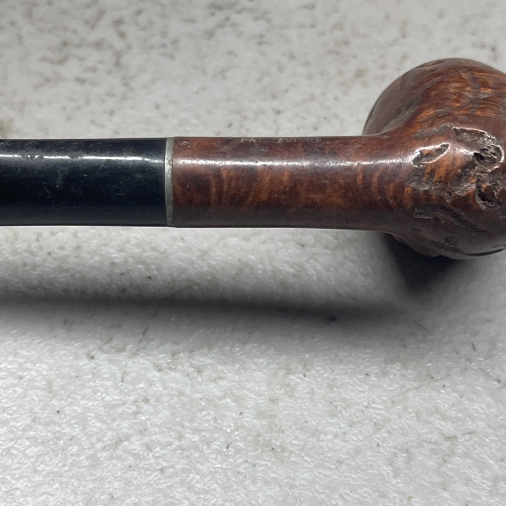 Willard Vintage Estate Pipe Imported Briar