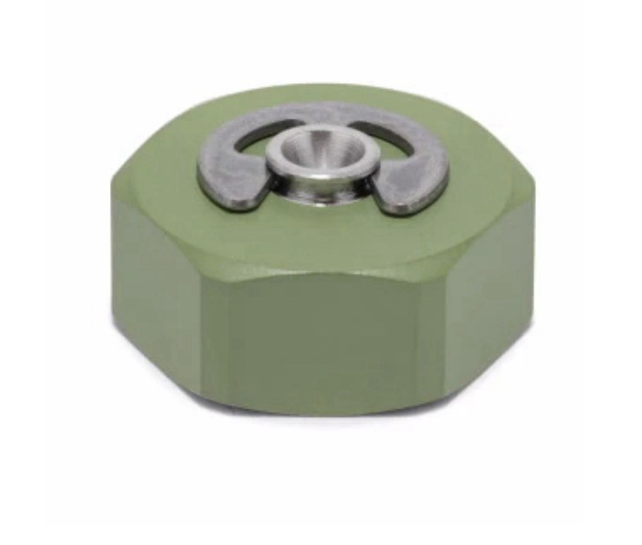 Agilent 18740-60835 Septum Retainer Nut