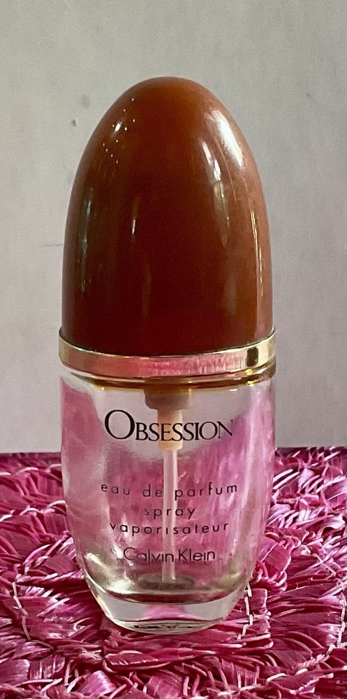 Calvin Klein Obsession Eau de Parfum Spray Miniature Decorative Empty Bottle