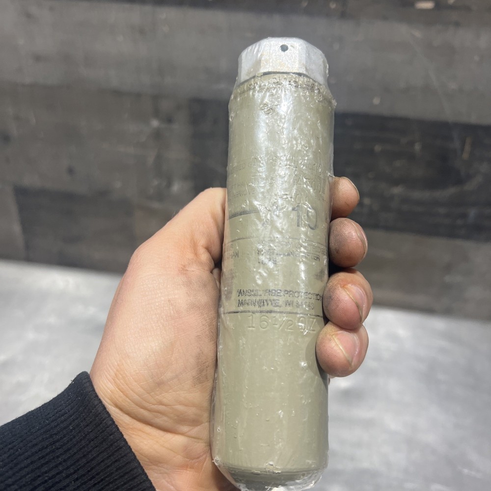 ANSUL 10 CO2 Cartridge Nos Surplus