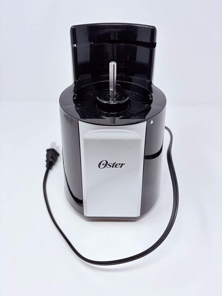 Working Oster Oskar Replacement Motor Base Unit Only FPSTFP4050 Food Processor