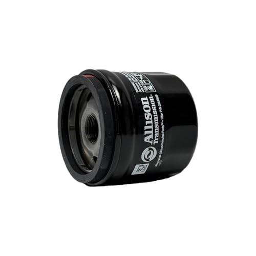 Allison External Spin On Filter 29539579 with Transmission Filter...