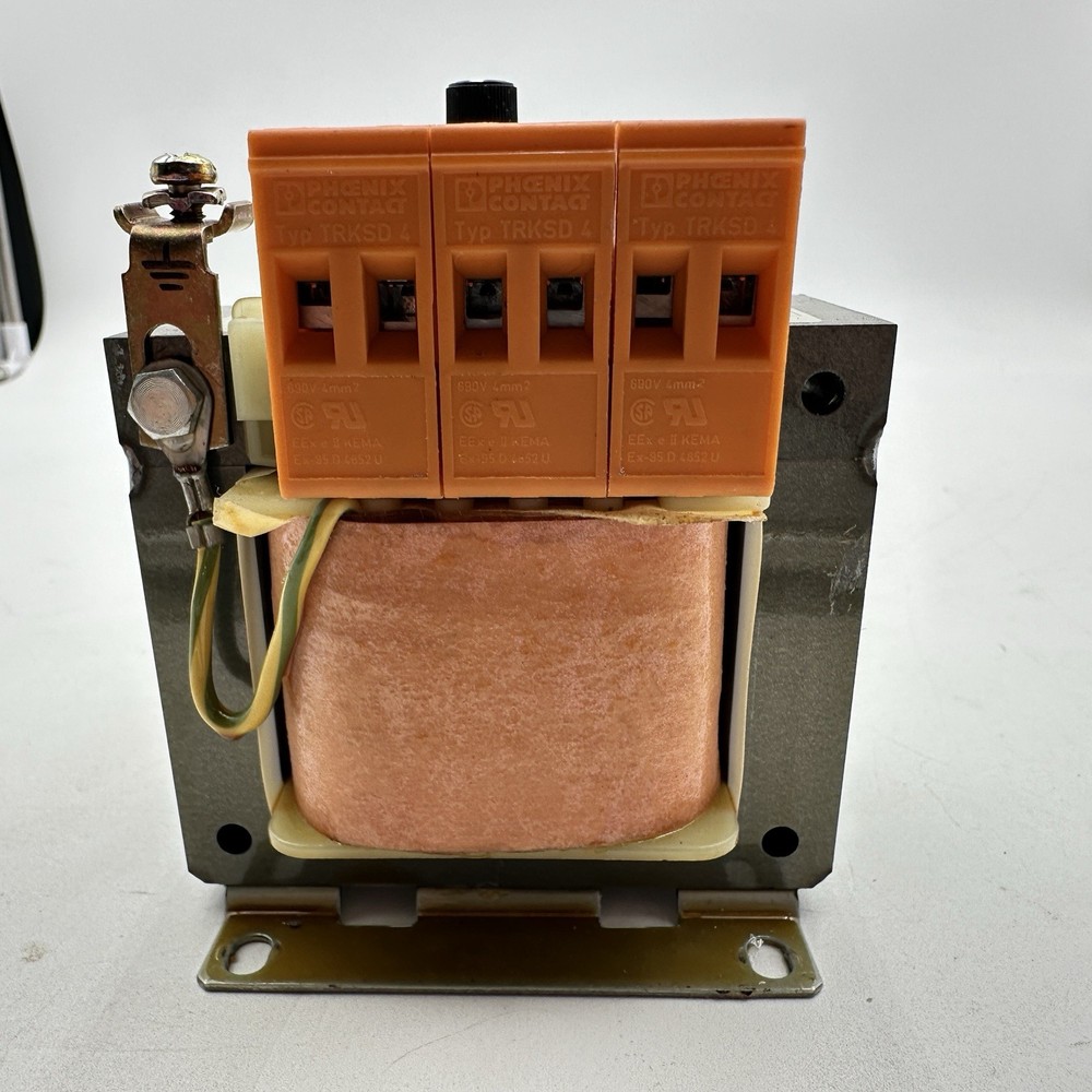 Marini Transformer 09C431A019 - 480V & 24V