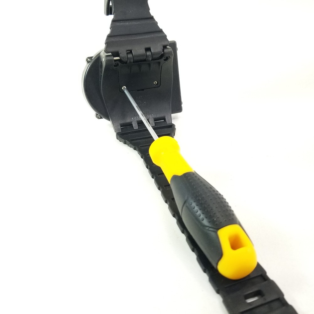 Screwdriver Oceanic XTC-100 Computer Scuba Dive Battery Hatch Tool #5409