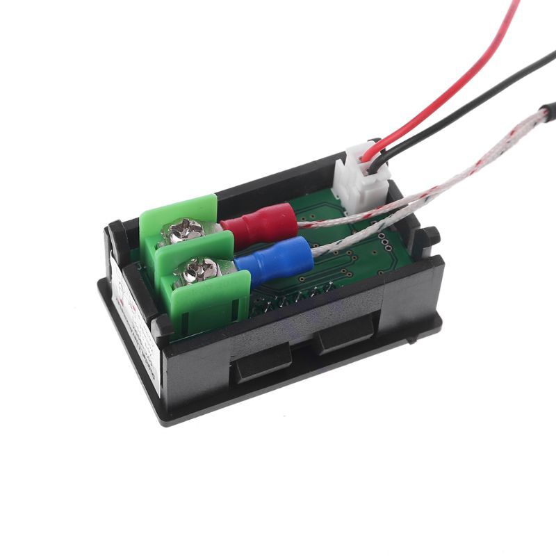 Digital Display Sensor Thermometer K-Type Thermocouple Probe Temperature Meter