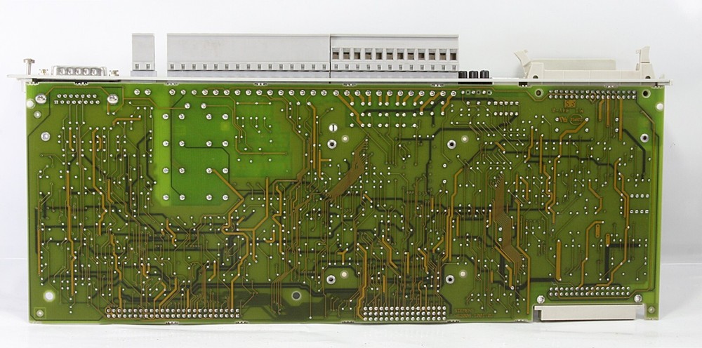 Siemens Control Board 6SN1118-0AA11-0AA0