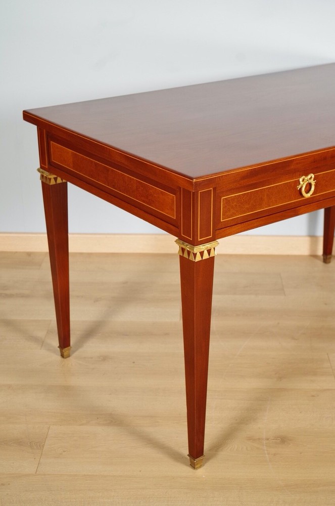 Louis XVI Style Flat Desk