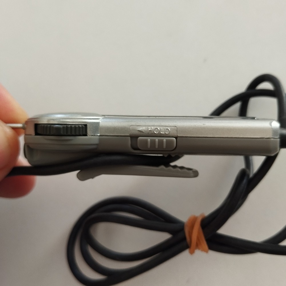REMOTE CONTROL FOR SHARP MD MINIDISC PLAYERS Used Working