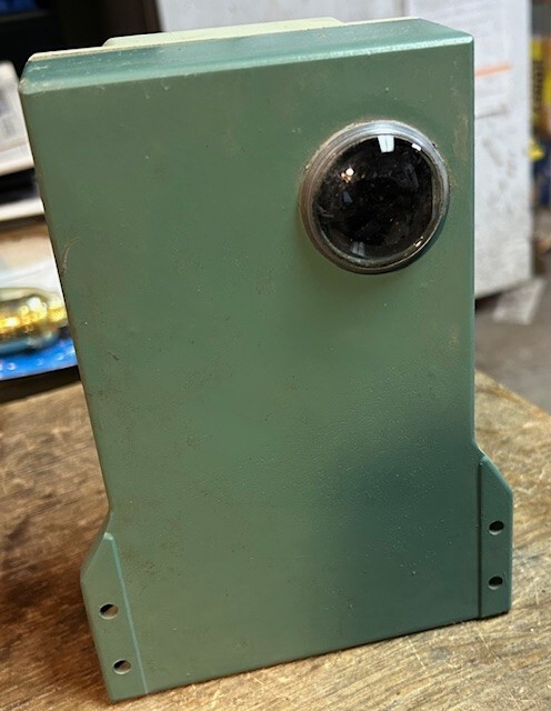 Mekontrol Light Beam Limit Switch -- MEK55- -- New