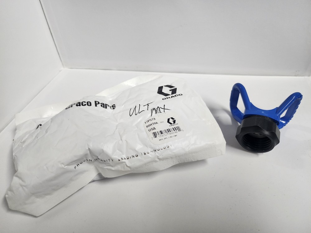 GRACO 17P573 TIP GUARD QUICK SHOT