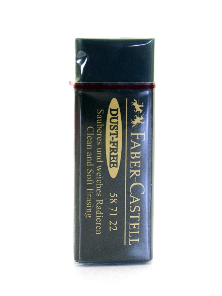 Faber-Castell Dust-Free Erasers Each