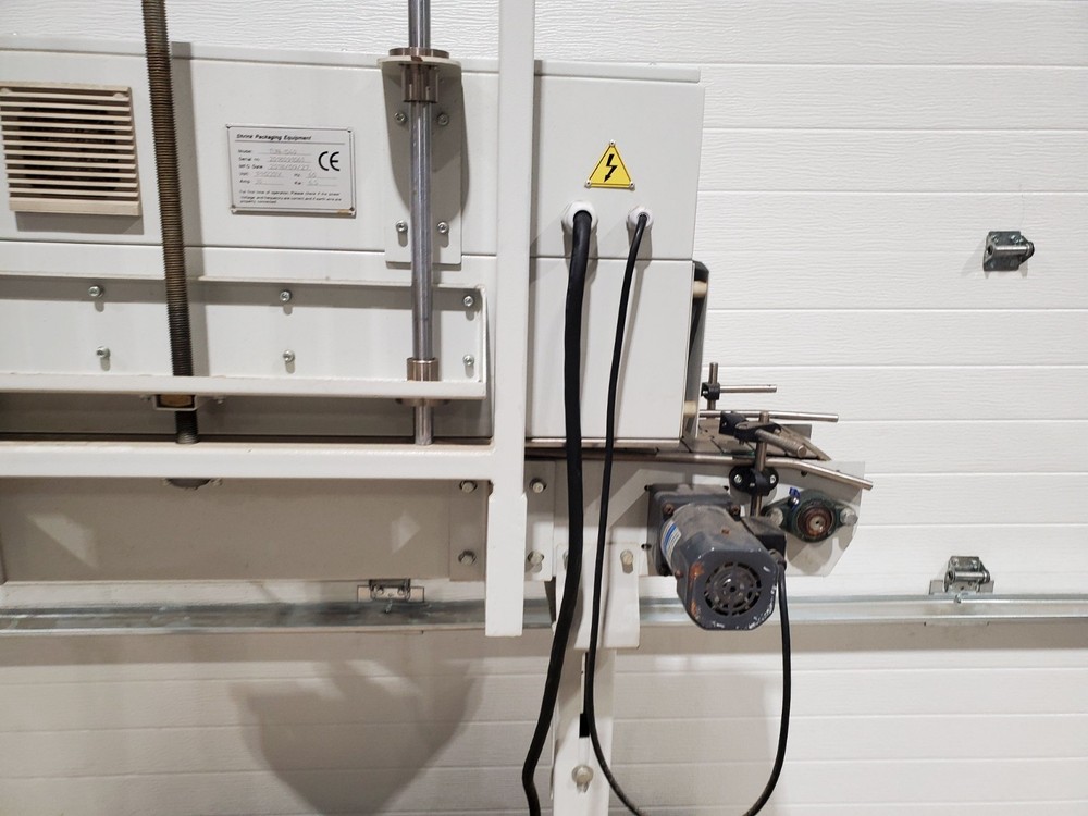 Jorestech TUN-1540 Shrink Packer