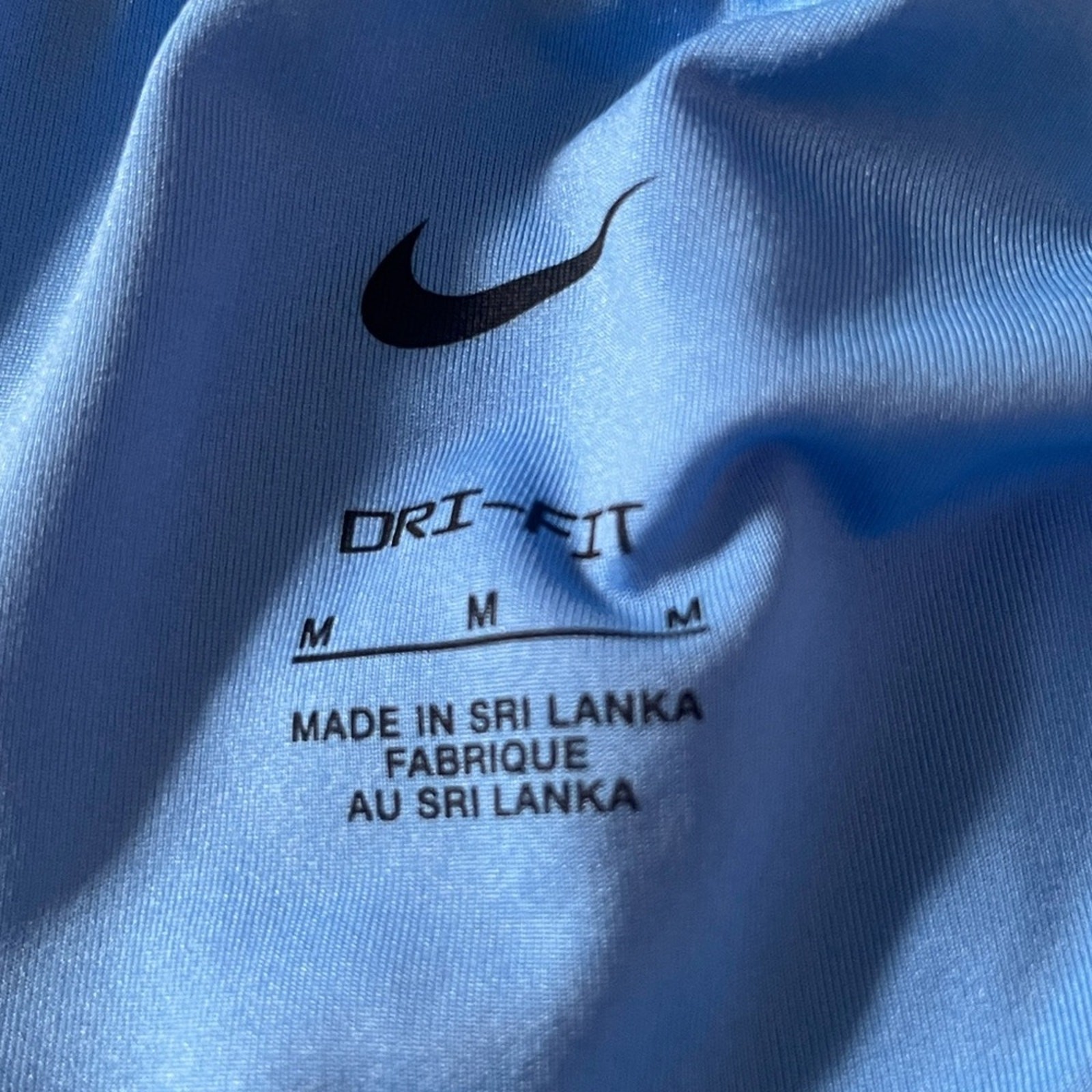 Nike Womens Dri Fit Shorts Size Medium