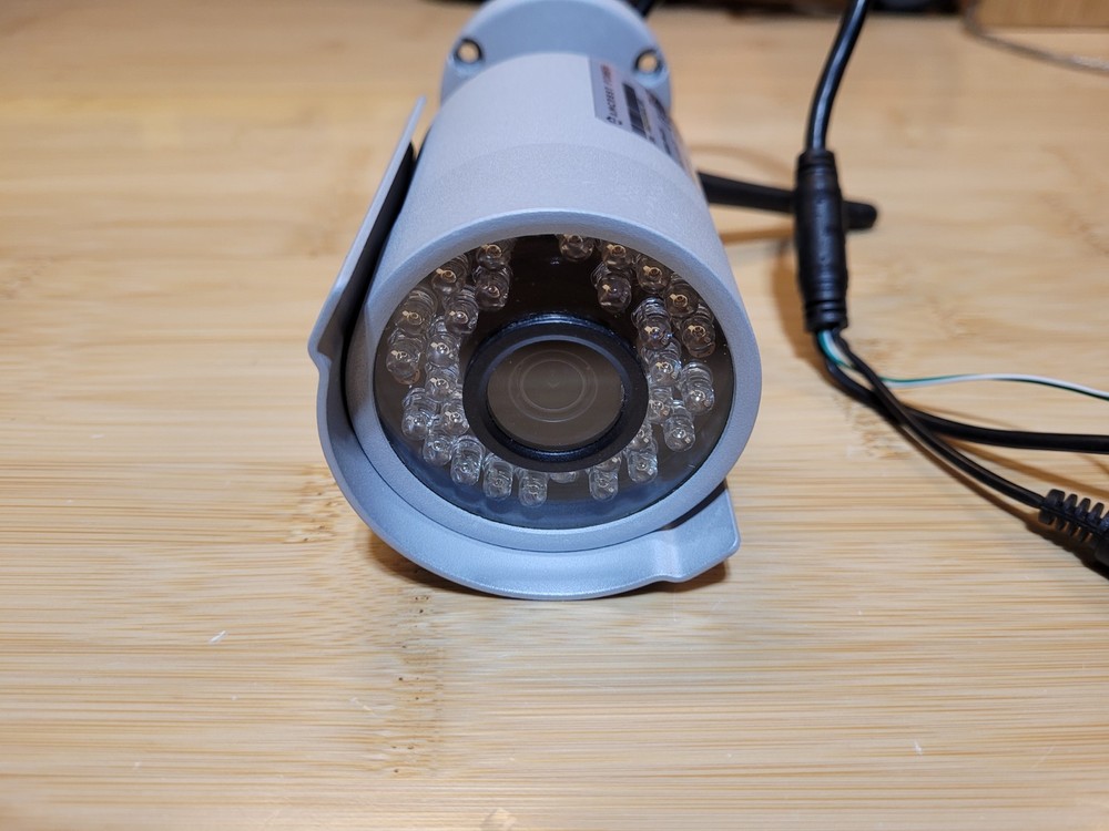 AMCREST IPM-722S IP Camera Wireless Wired - TESTED