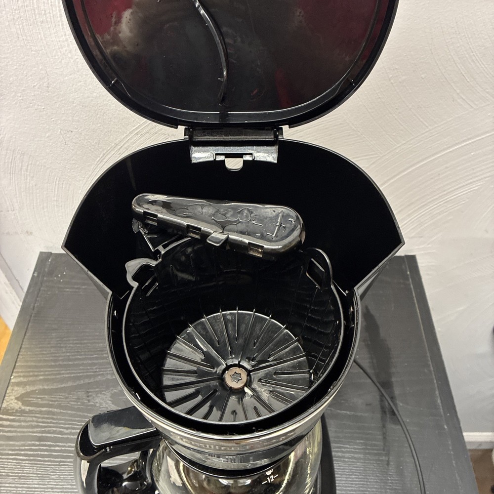 Hamilton Beach Programmable Coffee Maker 12 Cup 49632*