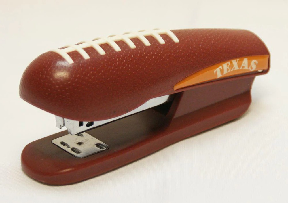 Texas Longhorns Pro-Grip Stapler