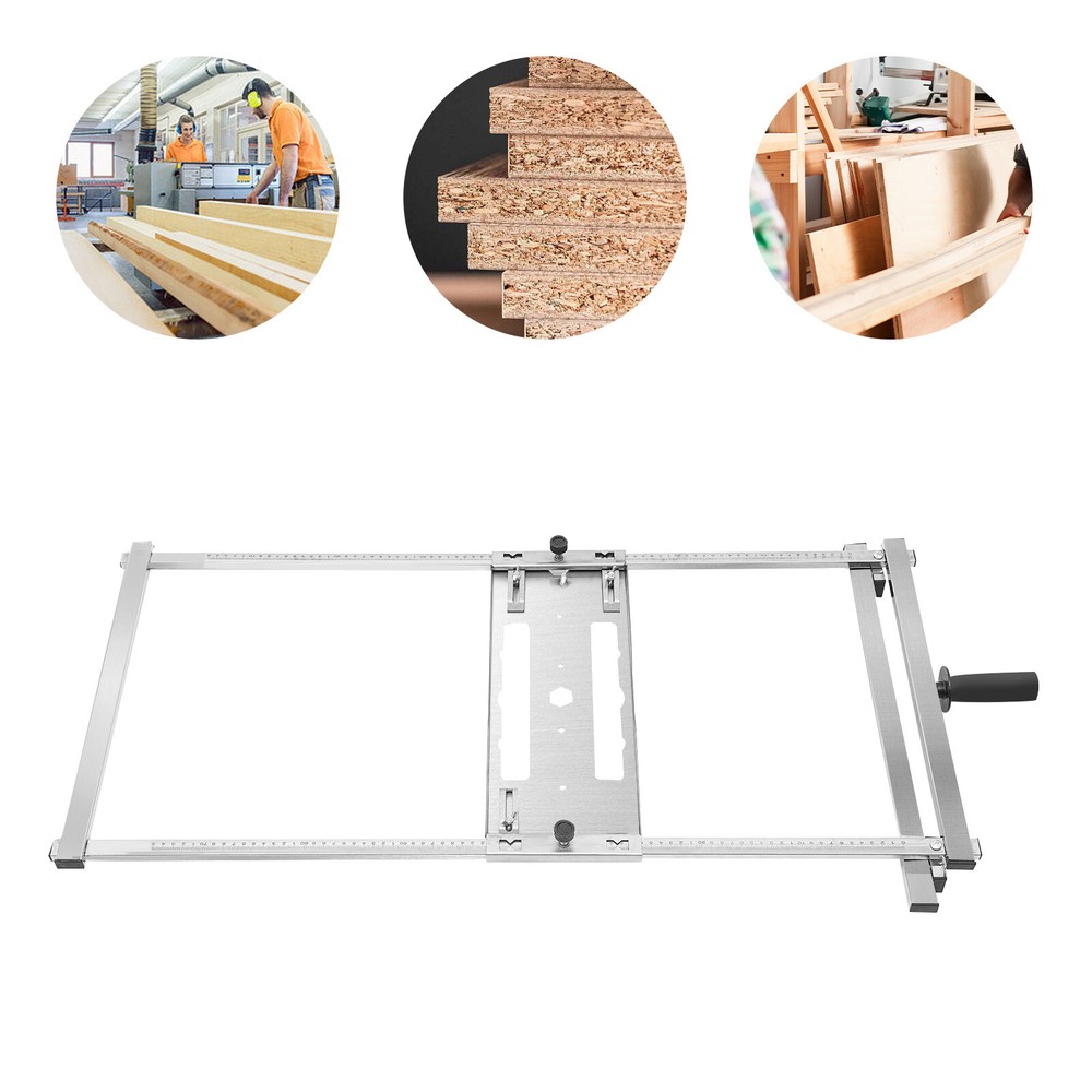 7" Electric Circular Saw Machine Edge Guide Positioning Cutting Board Tool New