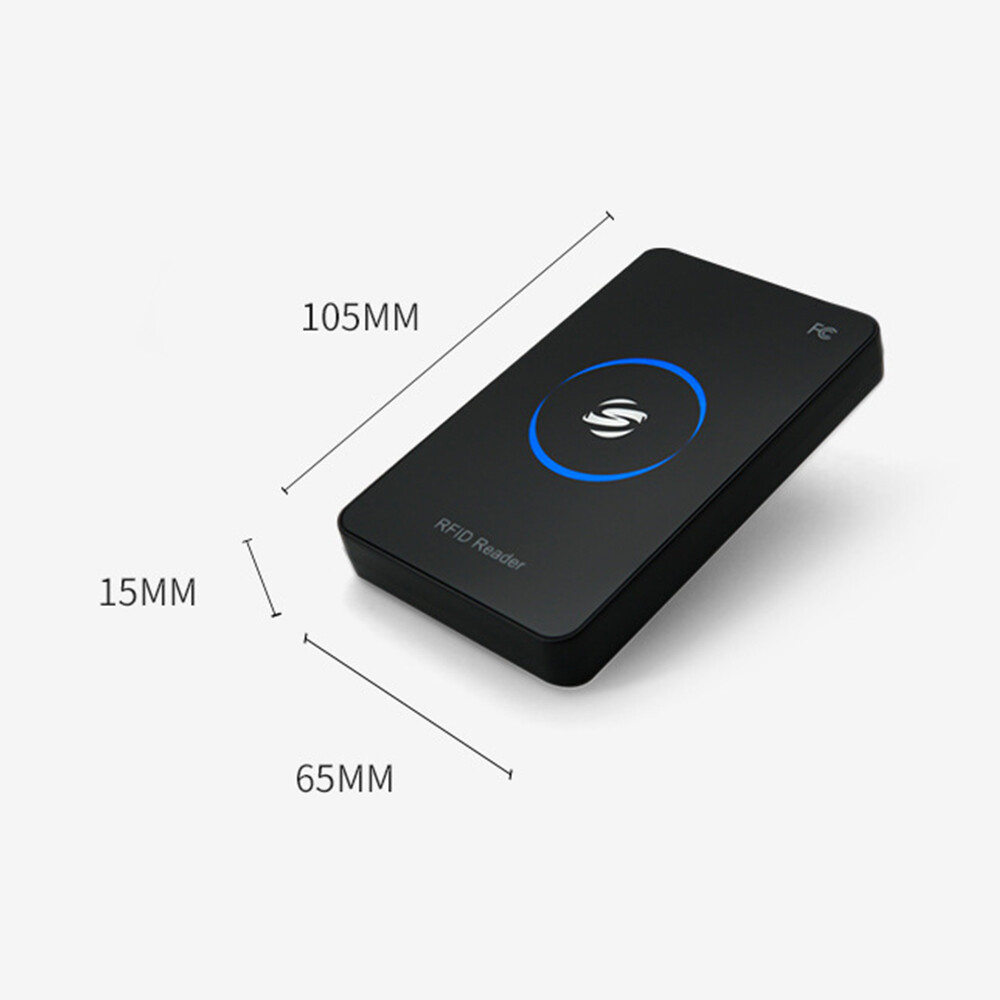 134.2Khz Reader ID for EMID/FDX-B Type Management W4L0