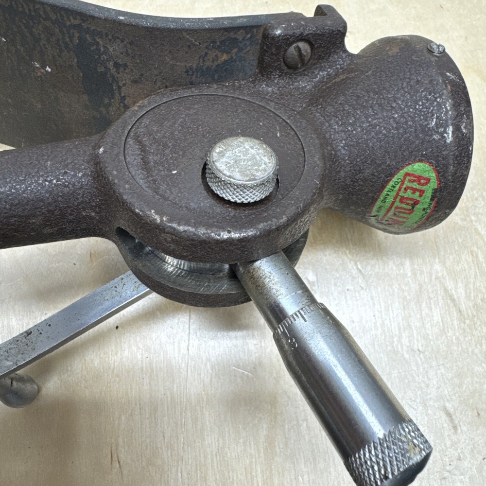 redding powder measure reloading