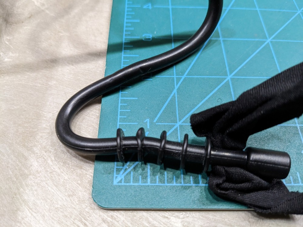 Tippmann .50 caliber pull through barrel squeegee. RARE!