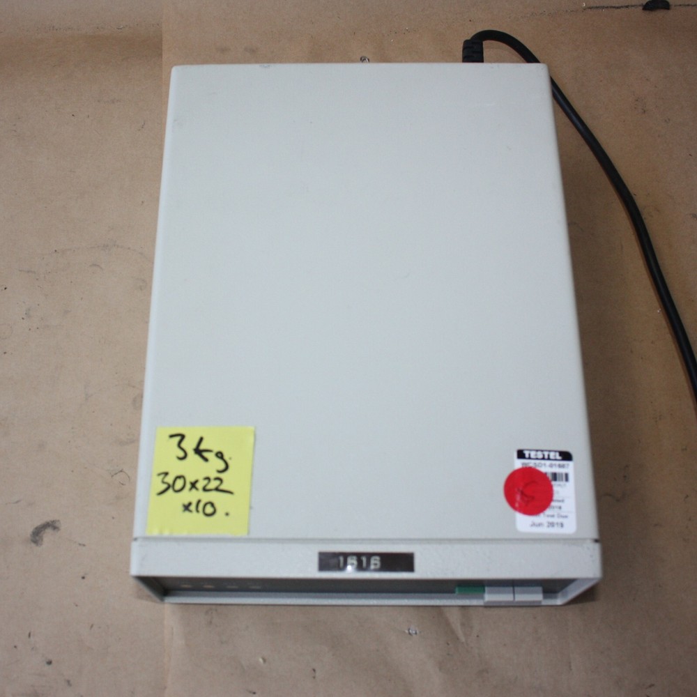 ICS Electronics Corporation IEEE488 ANALOG OUTPUT INTERFACE CONTROLLER 4871B