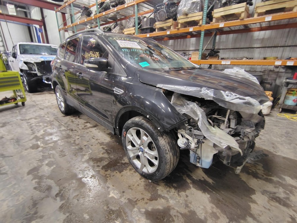Used A/C Selector Switch fits: 2013 Ford Escape Front automatic temperature cont