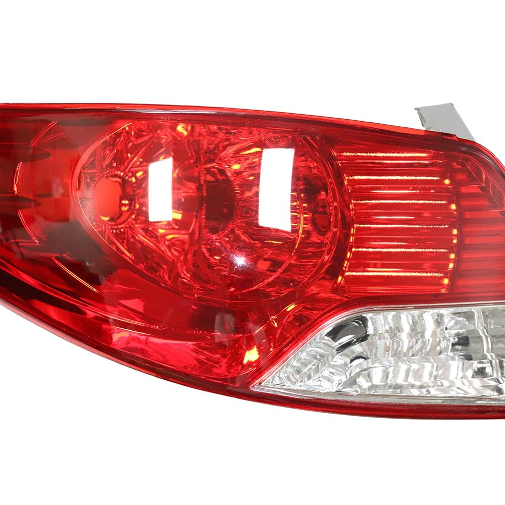 Halogen Tail Light for Accent 2012-2014 924011R010 Left Driver Side
