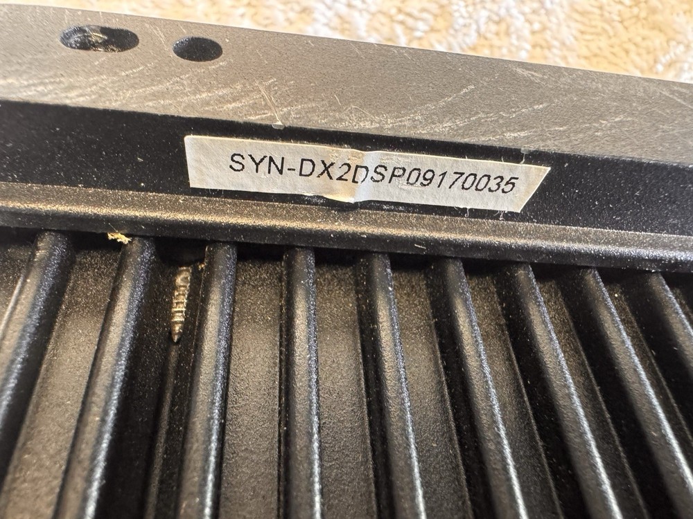Wet Sounds SYN-DX 2 Full Range Class D Amplifier - Used, Tested