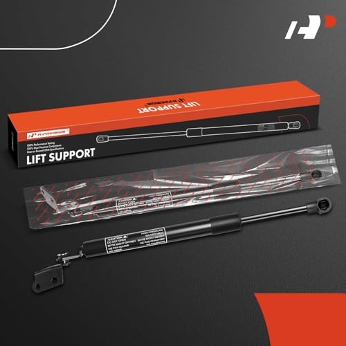 Rear Tailgate Lift Supports Shock Struts Compatible with Select Mazda Models