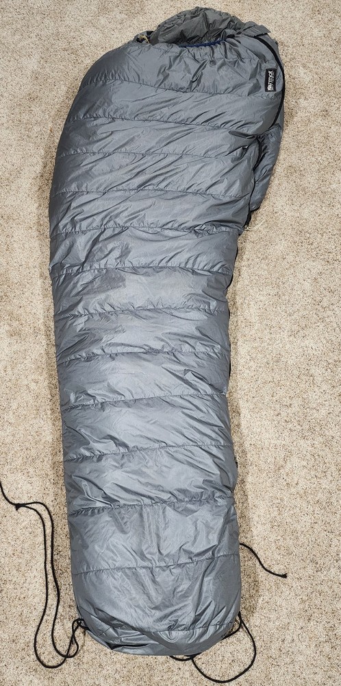 VTG Marmot Gopher Long -20 Down Sleeping Mummy Bag